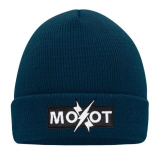Beanie Petrolio Storm: Stile e Comfort per Ogni Occasione