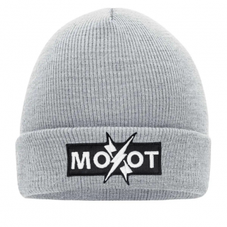 Beanie Light Grey Storm