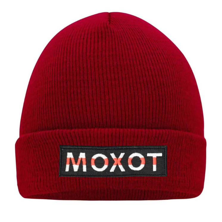 Beanie Bordeaux Red line: Eleganza e Comfort per l'Inverno