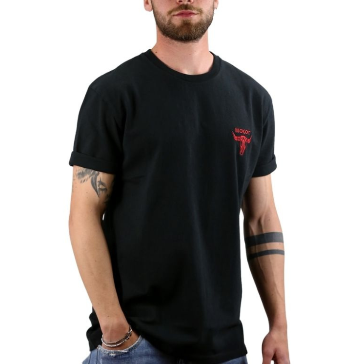 MOXOT MASSIVE BLACK: Stile Unico e Performance Estrema per il Tuo Look