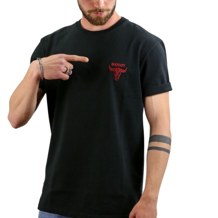 MOXOT MASSIVE BLACK: Stile Unico e Performance Estrema per il Tuo Look