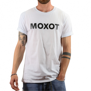 T-Shirt Moxot Touch Different White - Stile Unico e Comfort Inconfondibile