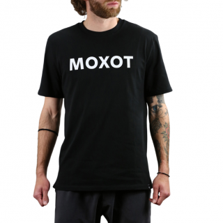 T-Shirt MOXOT Touch Different Black - Stile Unico e Comfort Incomparabile