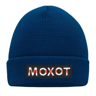 "Beanie Navy Red Line: Stile e Comfort con Design Unico"